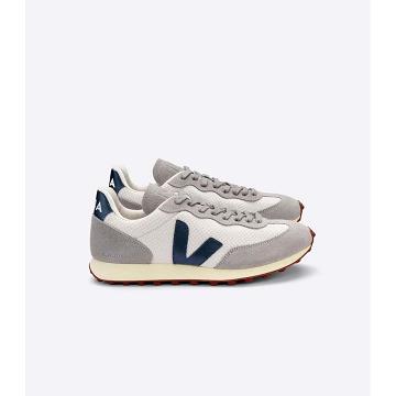 Veja RIO BRANCO HEXAMESH Women's Running Shoes Grey | NZ 424TCE